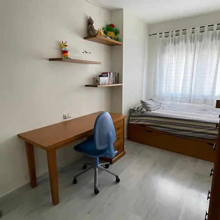 Intermobiliaria - Vista Africa アパート